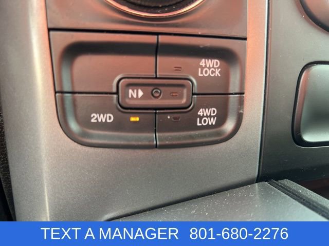 Used 2024 RAM 1500 Classic Warlock AWD/4WD image 19