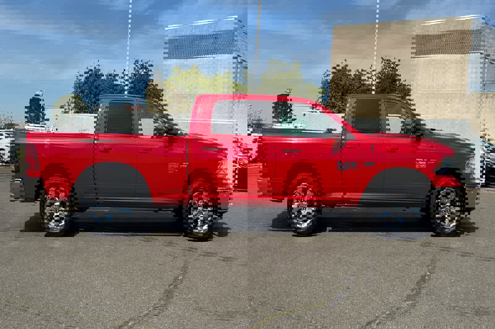 Used 2019 RAM 1500 Big Horn image 6