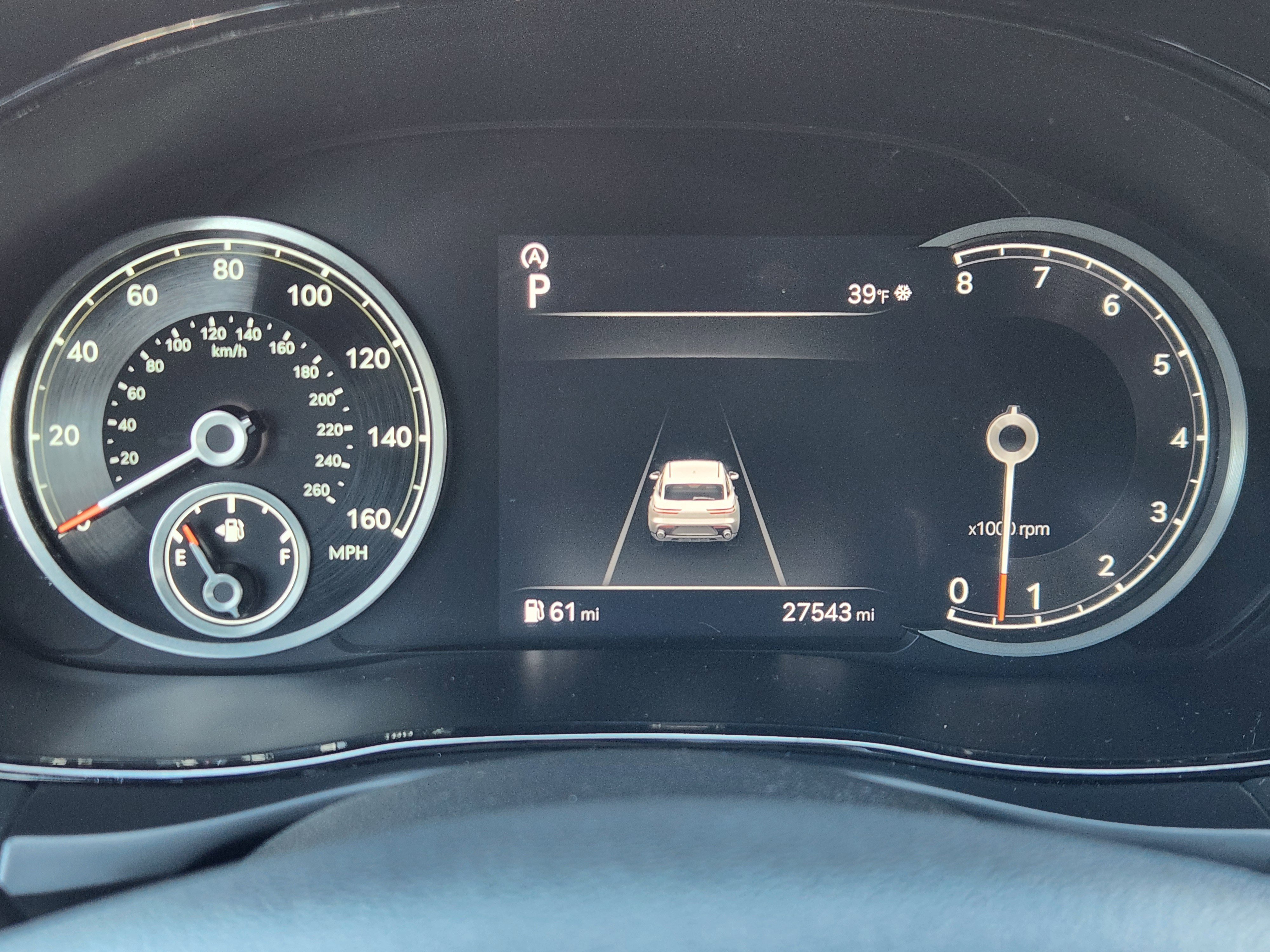 Used 2024 Genesis GV70 3.5T Sport image 10