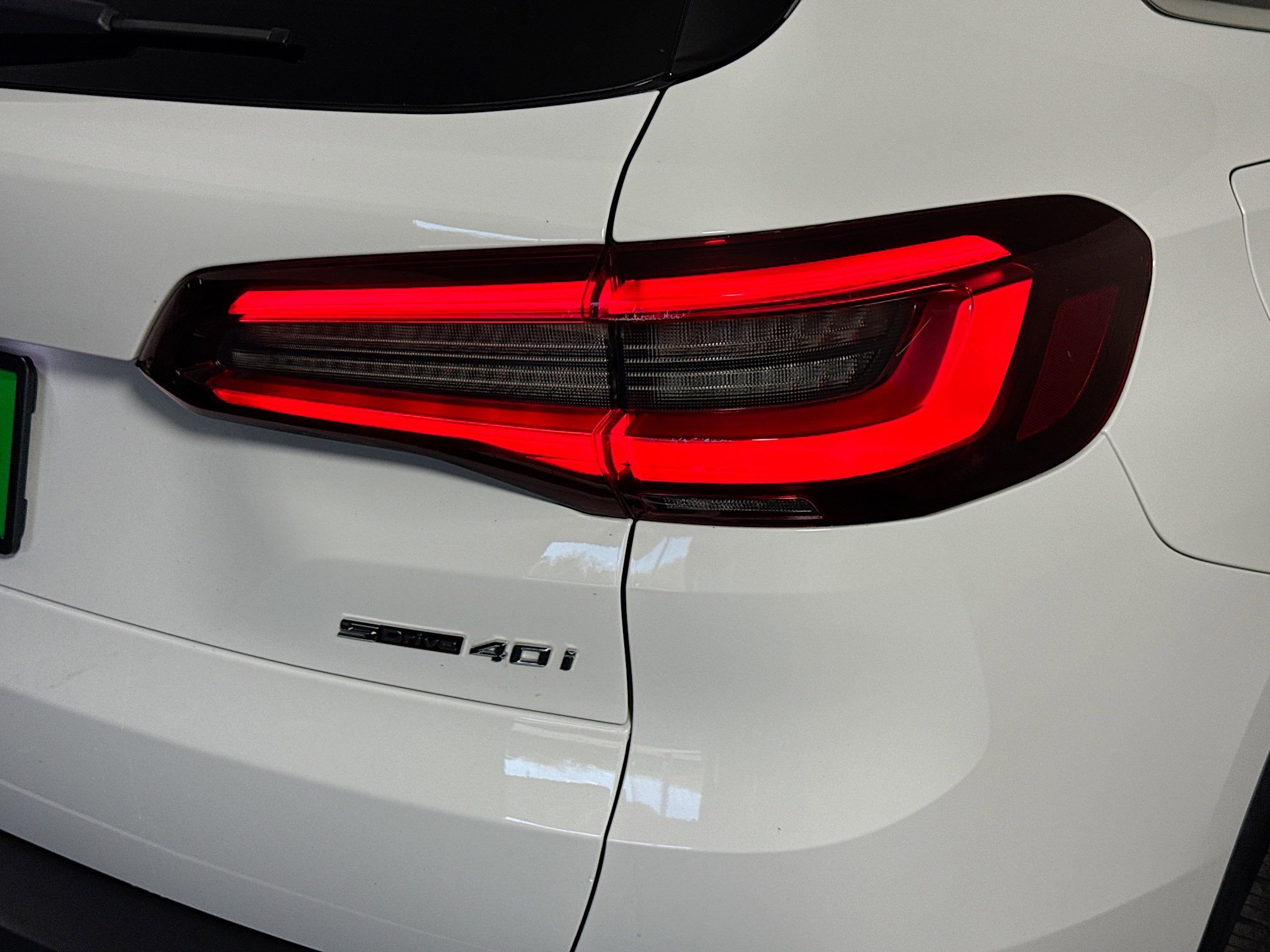 Used 2023 BMW X5 sDrive40i w/ Parking Assistance Package RWD image 34