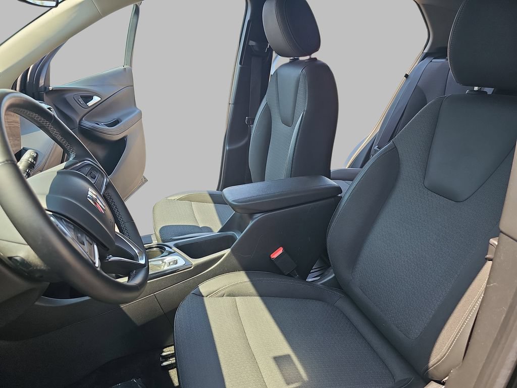 Certified 2024 Buick Encore GX Preferred w/ Comfort Package AWD/4WD image 18