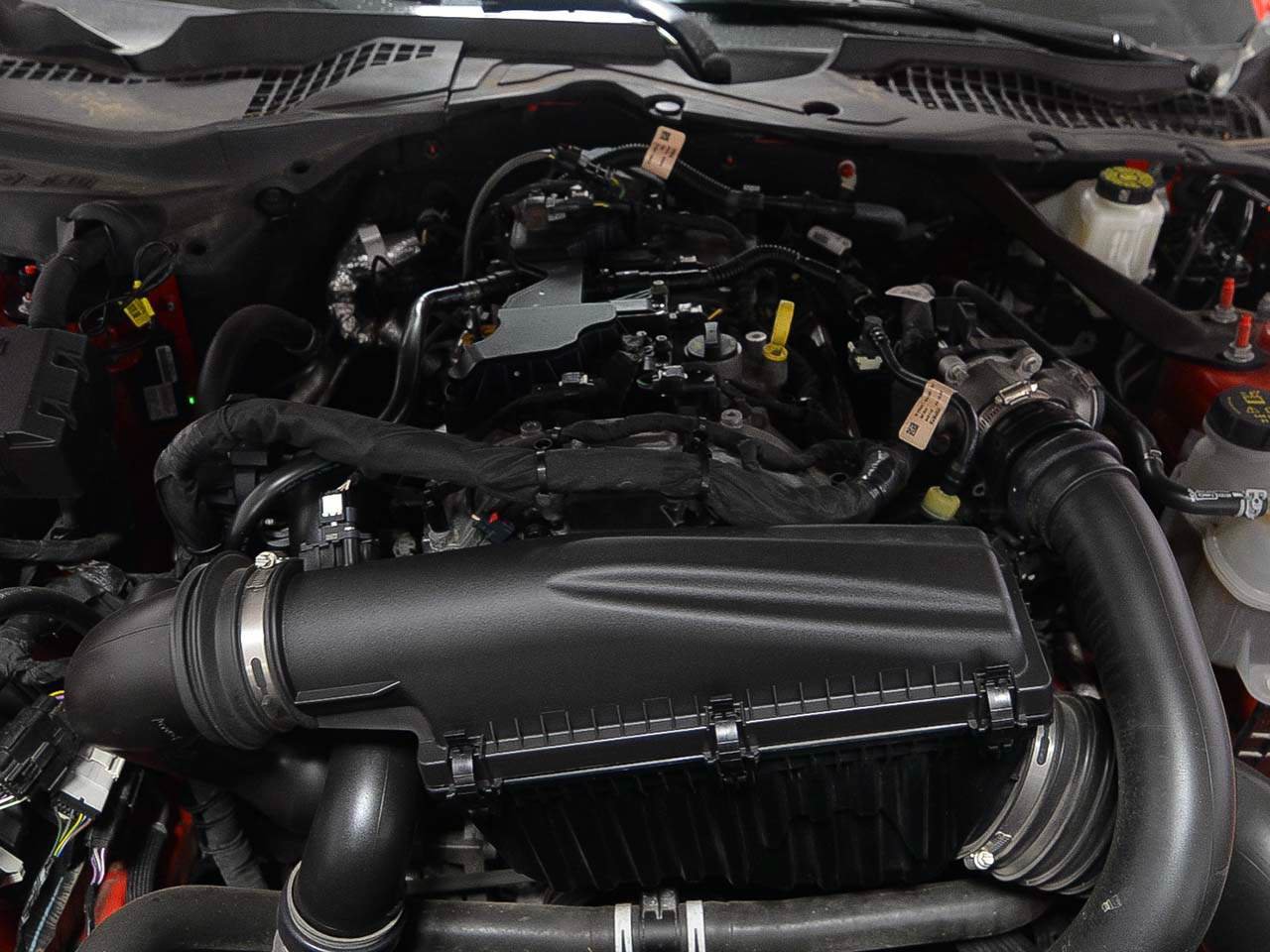 Used 2024 Ford Mustang Premium RWD image 21