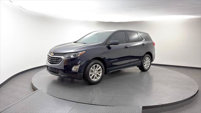 Used 2020 Chevrolet Equinox LT w/ Driver Convenience Package FWD image 2