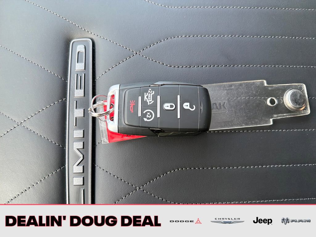 New 2026 RAM 3500 Limited AWD/4WD image 29