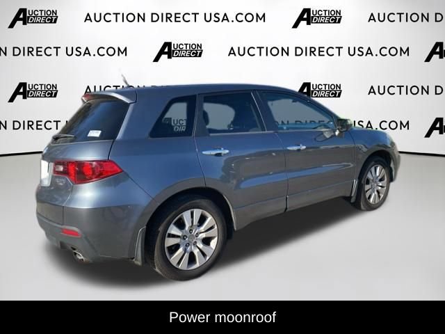 Used 2011 Acura RDX w/ Technology Package video 3