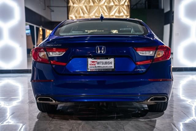 Used 2019 Honda Accord Sport image 7
