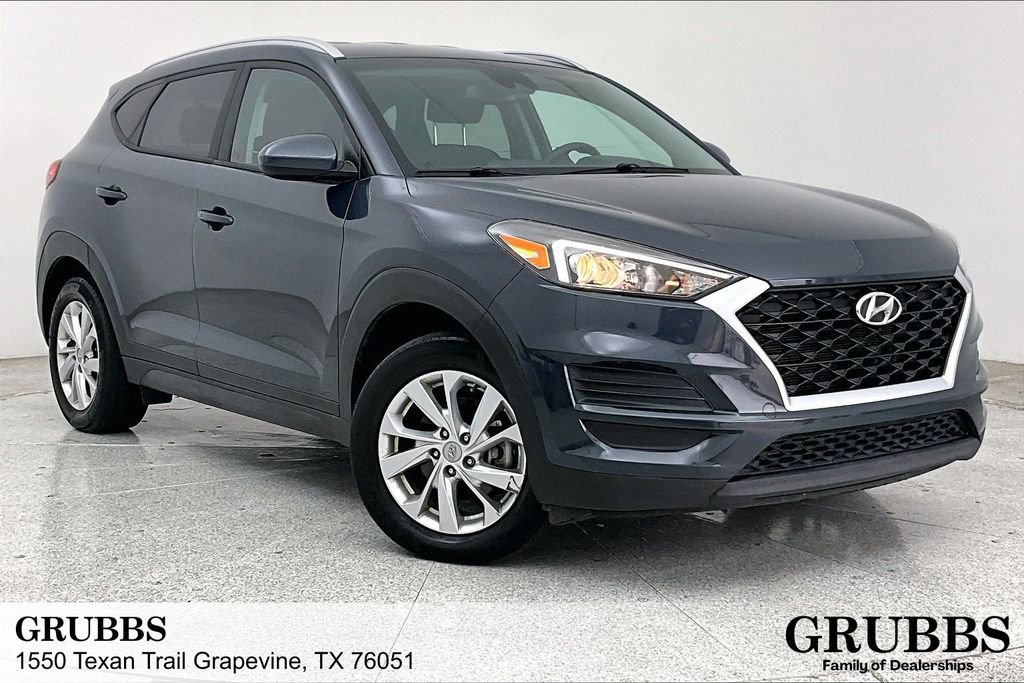 Used 2020 Hyundai Tucson Value