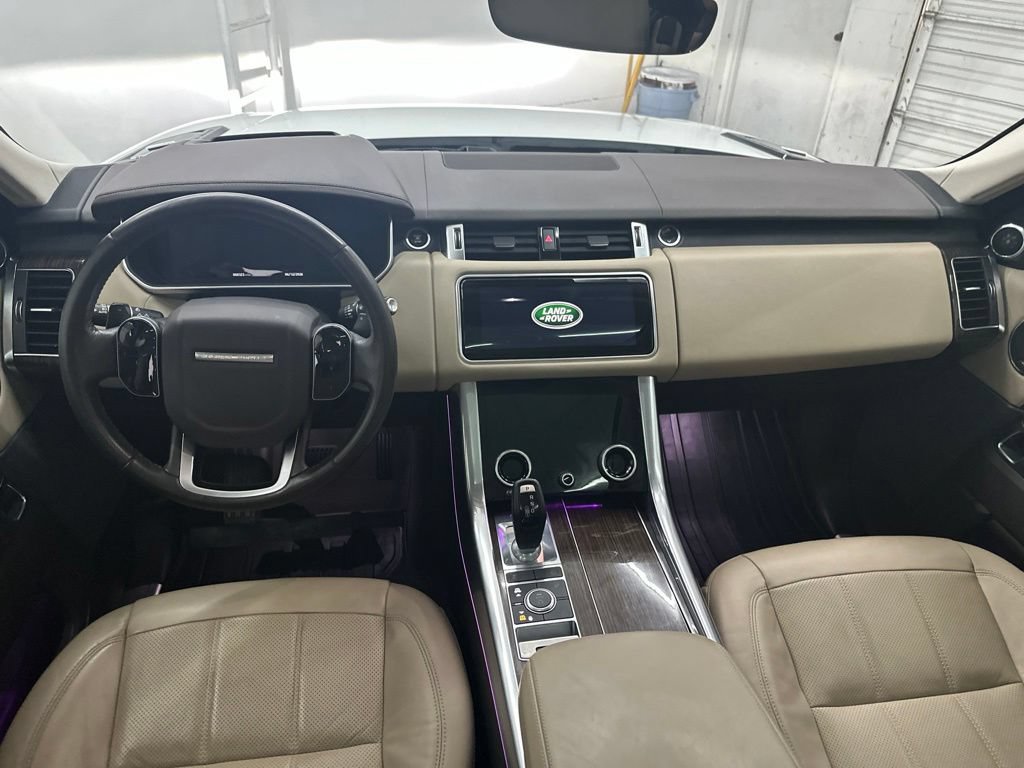 Used 2018 Land Rover Range Rover Sport Supercharged AWD/4WD image 23