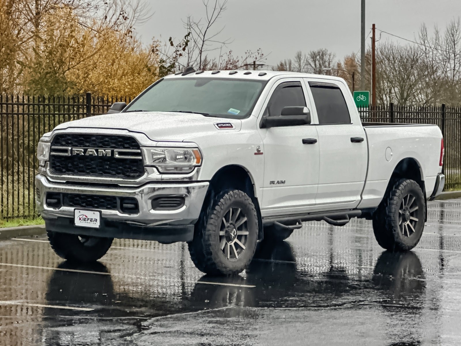 Used 2022 RAM 2500 Tradesman image 8
