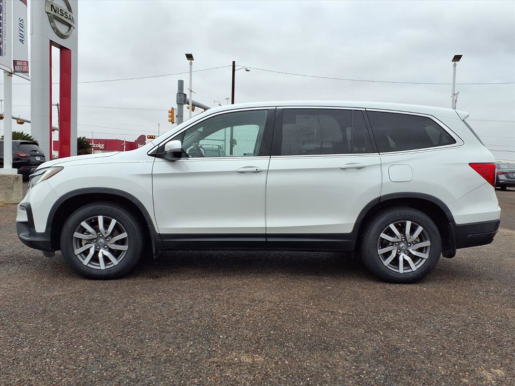 Used 2021 Honda Pilot EX-L image 4