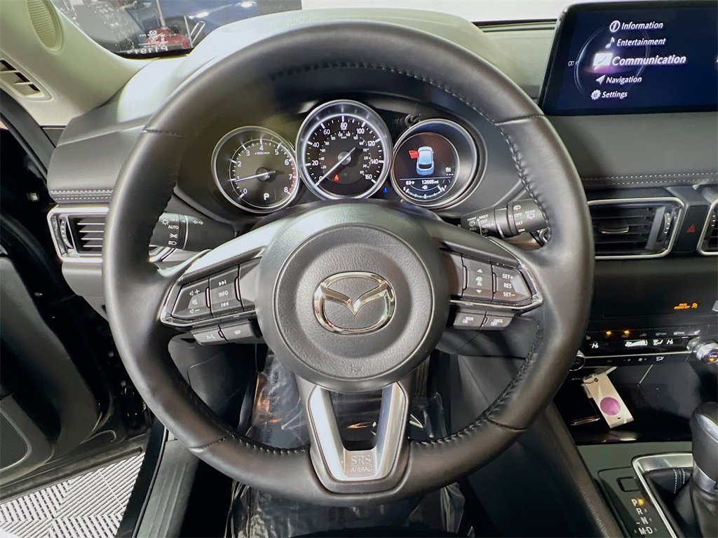 Used 2025 MAZDA CX-5 AWD 2.5 S w/ Select Package image 10