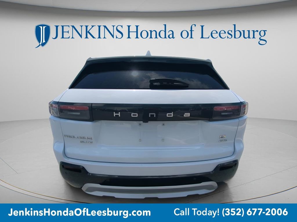 New 2026 Honda Prologue Elite image 4