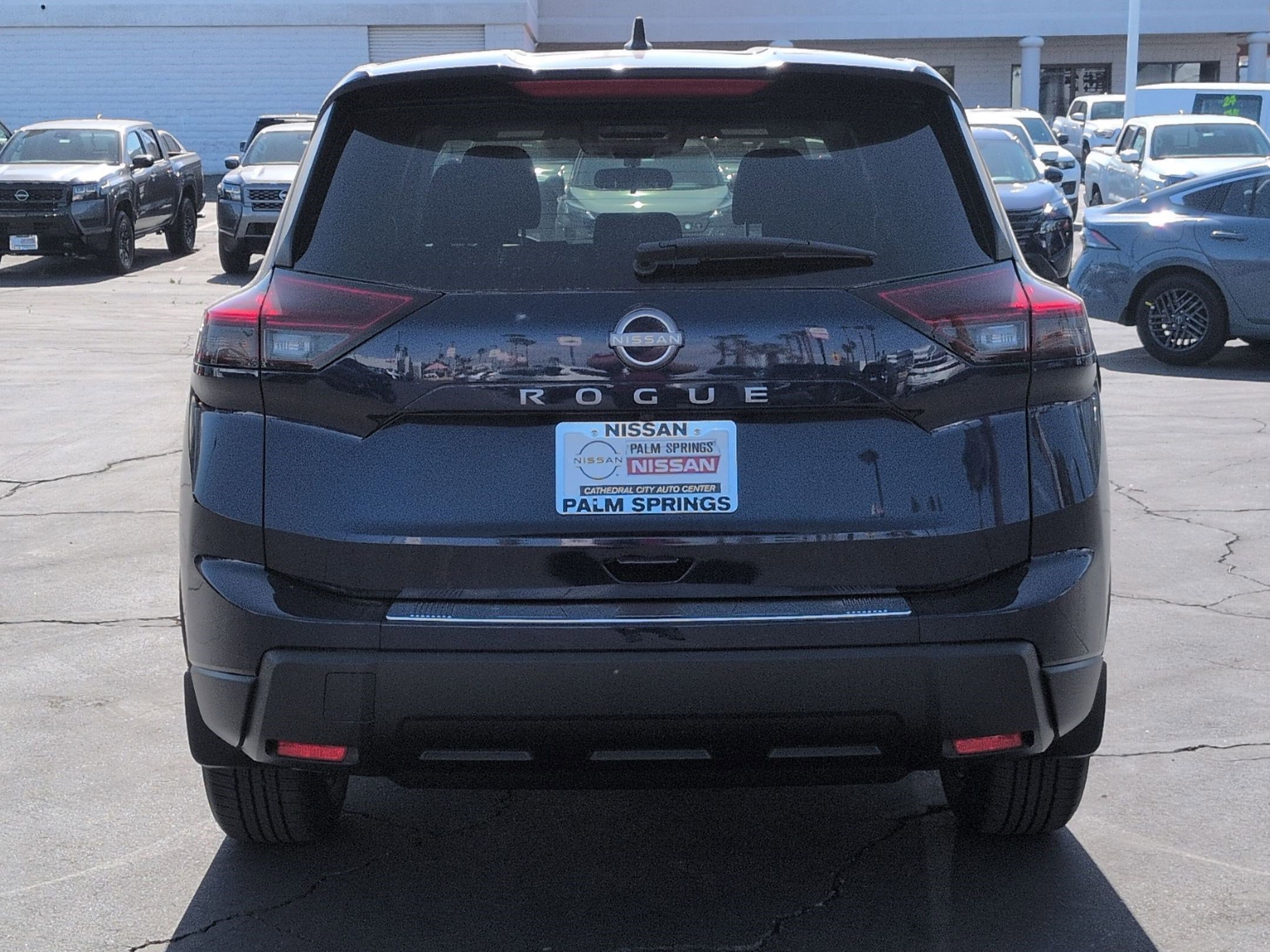 New 2026 Nissan Rogue SV image 4