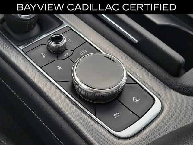 Certified 2025 Cadillac CT5 Premium Luxury w/ Sun And Sound Package RWD image 29
