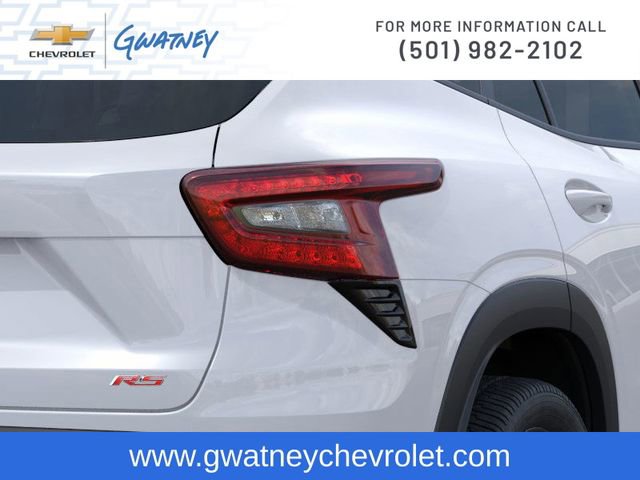 New 2026 Chevrolet Trax RS image 11