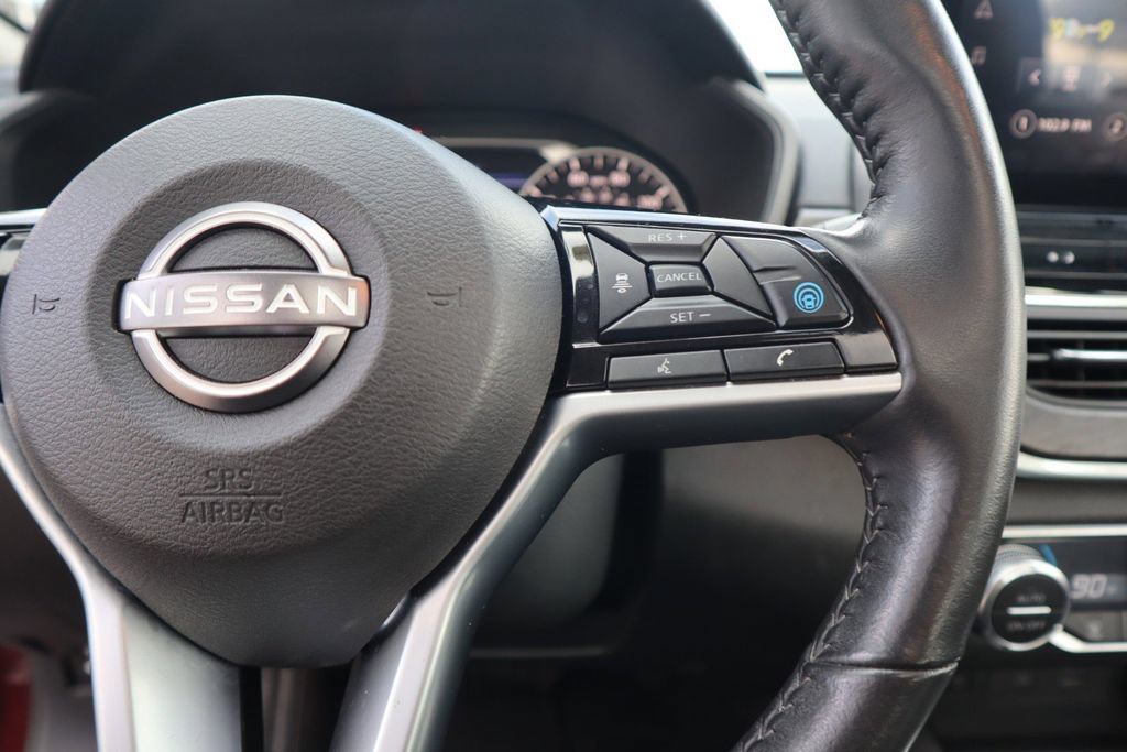 Certified 2025 Nissan Altima 2.5 SL AWD/4WD image 22