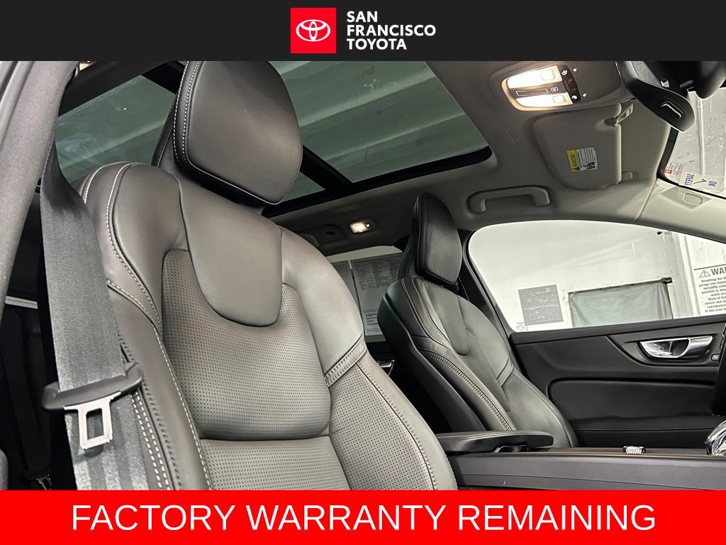 Used 2026 Volvo V60 B5 Cross Country Ultra w/ Climate Package AWD/4WD image 22