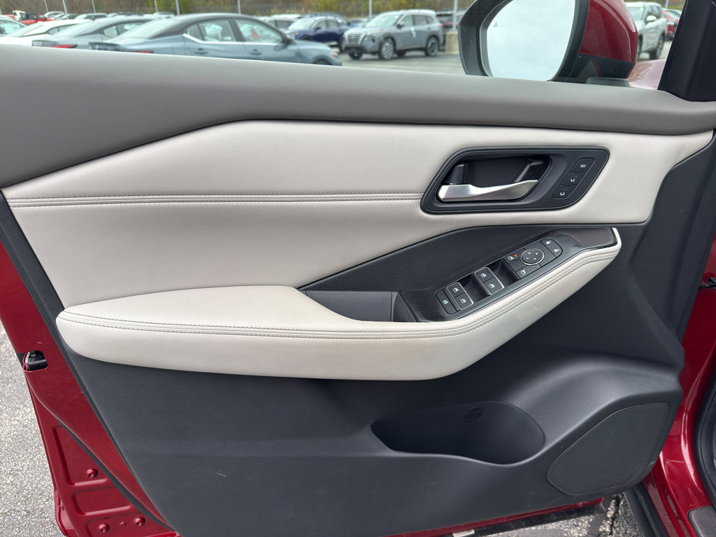 Certified 2023 Nissan Rogue SL w/ SL Premium Package image 13