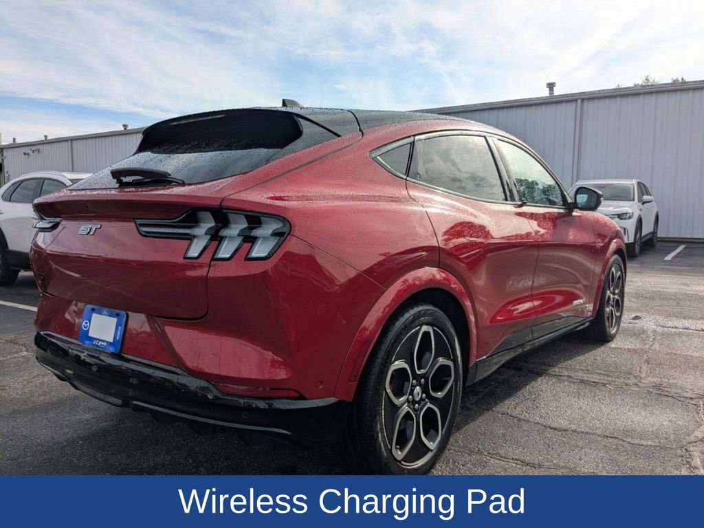 Certified 2023 Ford Mustang Mach-E GT image 4