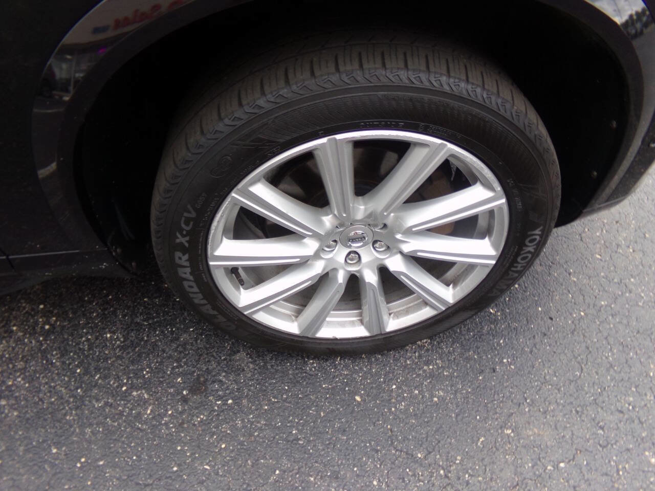 Used 2016 Volvo XC90 T6 Inscription image 48