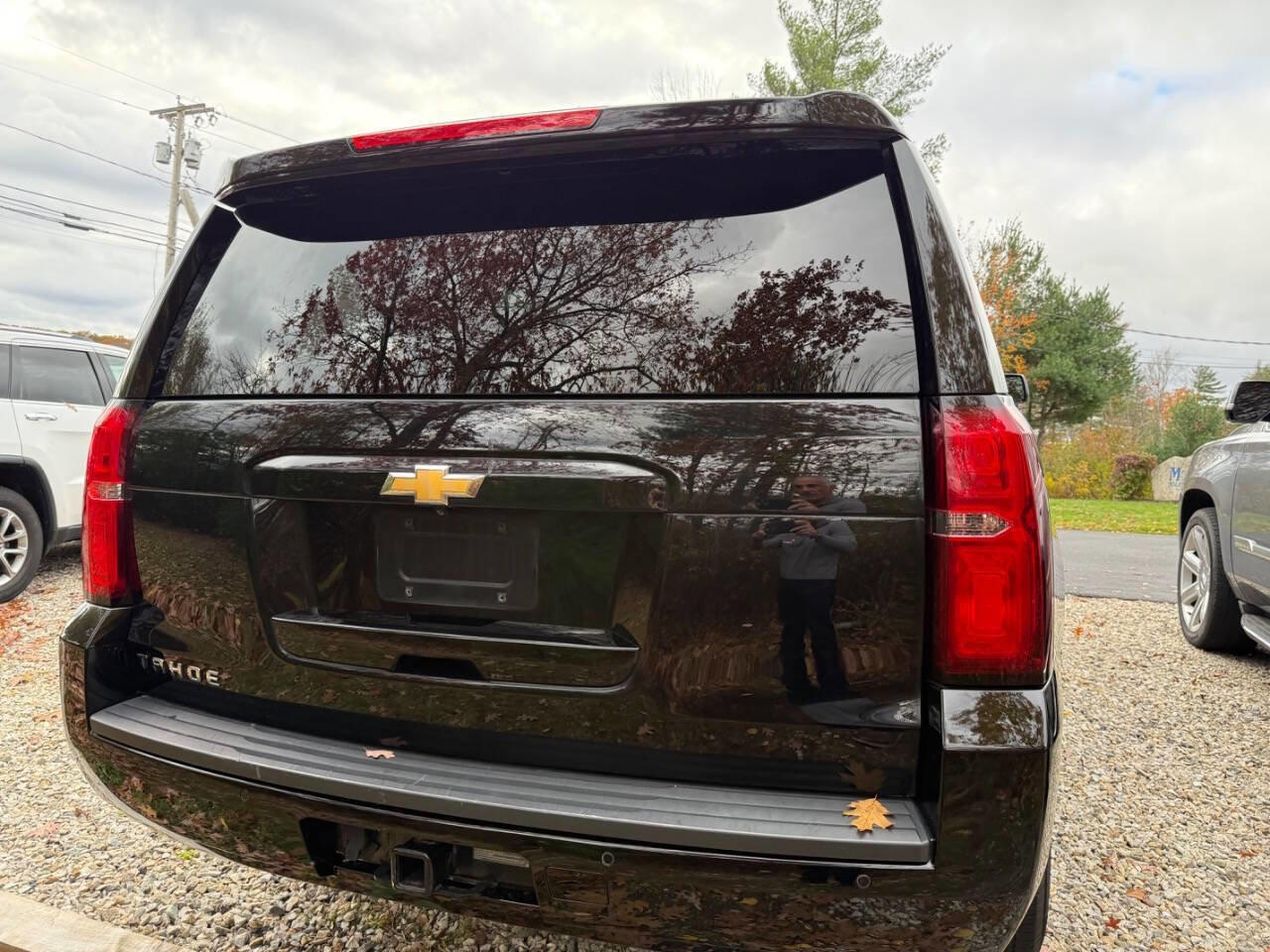 Used 2019 Chevrolet Tahoe LT image 18