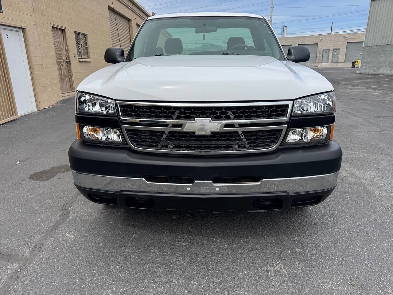 Used 2007 Chevrolet Silverado 2500 W/T w/ Heavy-Duty Power Package image 14