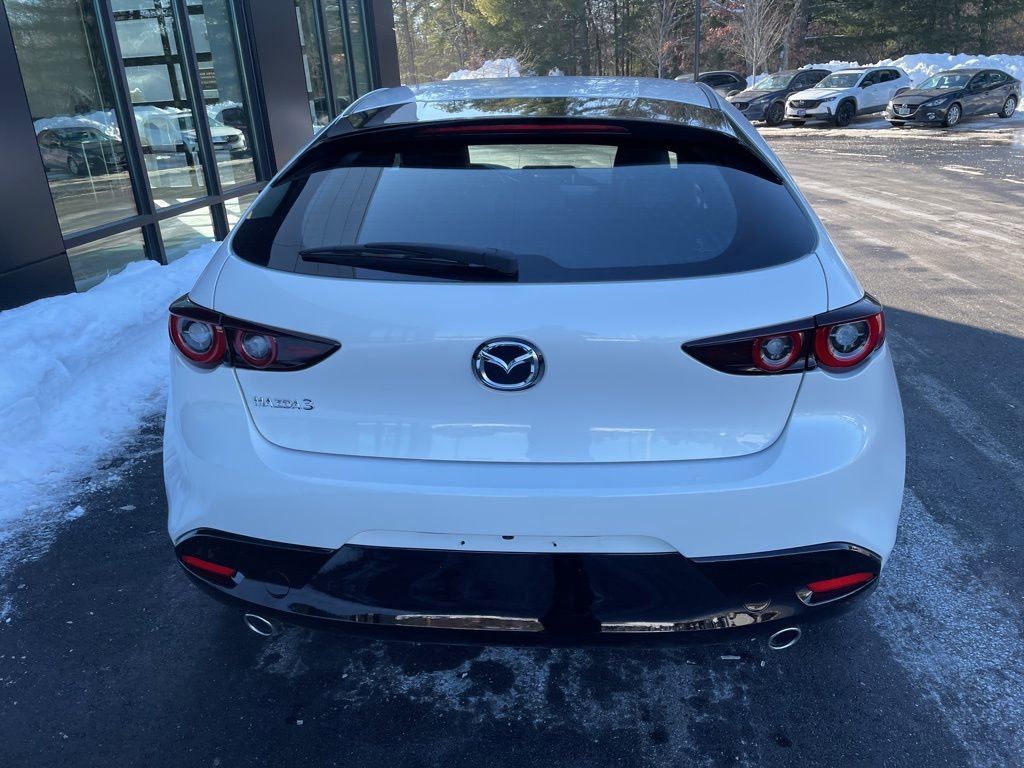 New 2026 MAZDA MAZDA3 s image 8