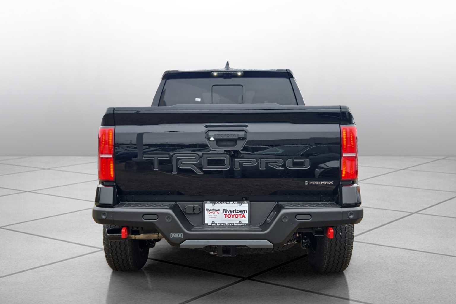 New 2026 Toyota Tacoma TRD Pro image 4