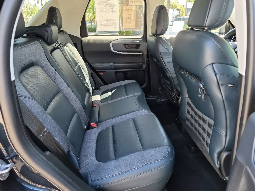 Used 2022 Ford Bronco Sport Outer Banks AWD/4WD image 29