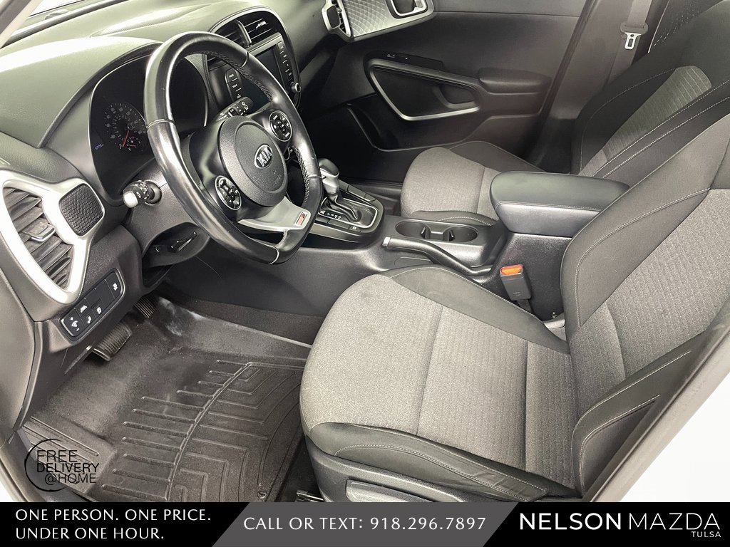 Used 2021 Kia Soul GT-Line image 17