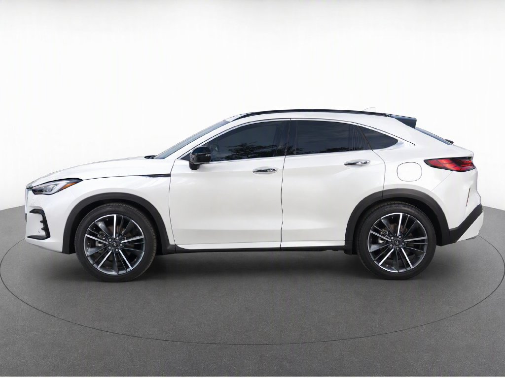 Certified 2024 INFINITI QX55 Essential AWD/4WD image 6