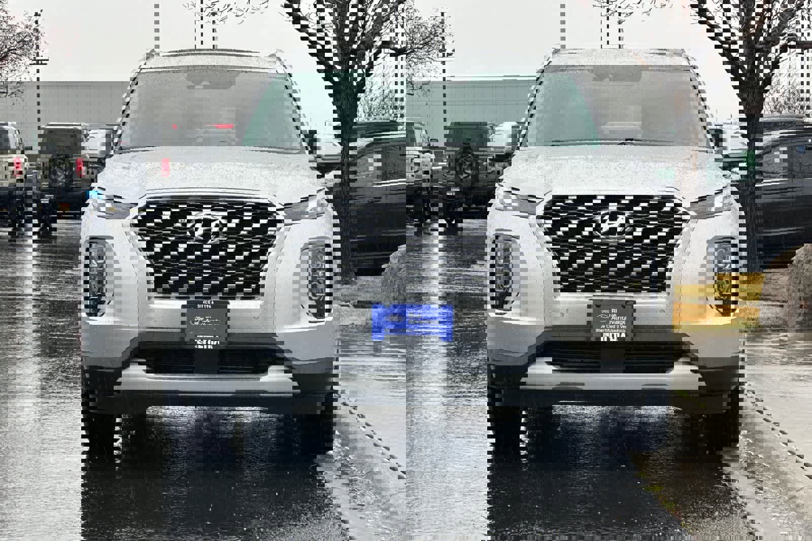 Used 2022 Hyundai Palisade SEL w/ Premium Package image 10