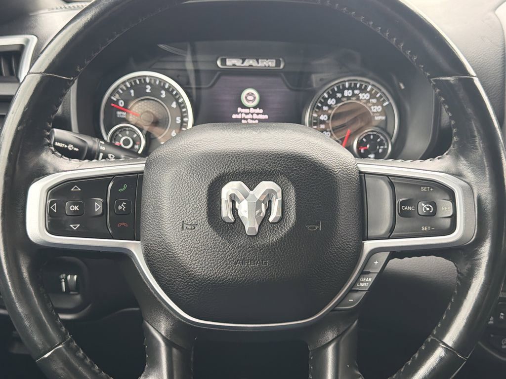 Used 2022 RAM 1500 Big Horn image 10