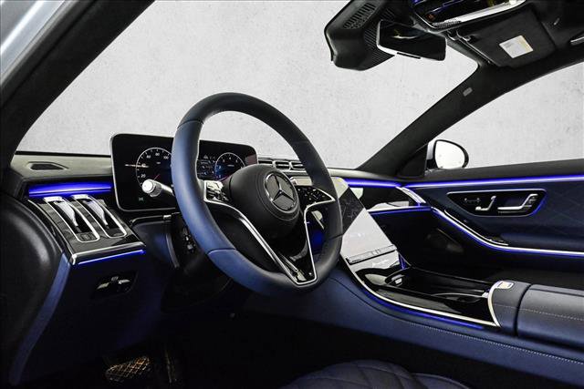 New 2026 Mercedes-Benz S 580 4MATIC Sedan image 10