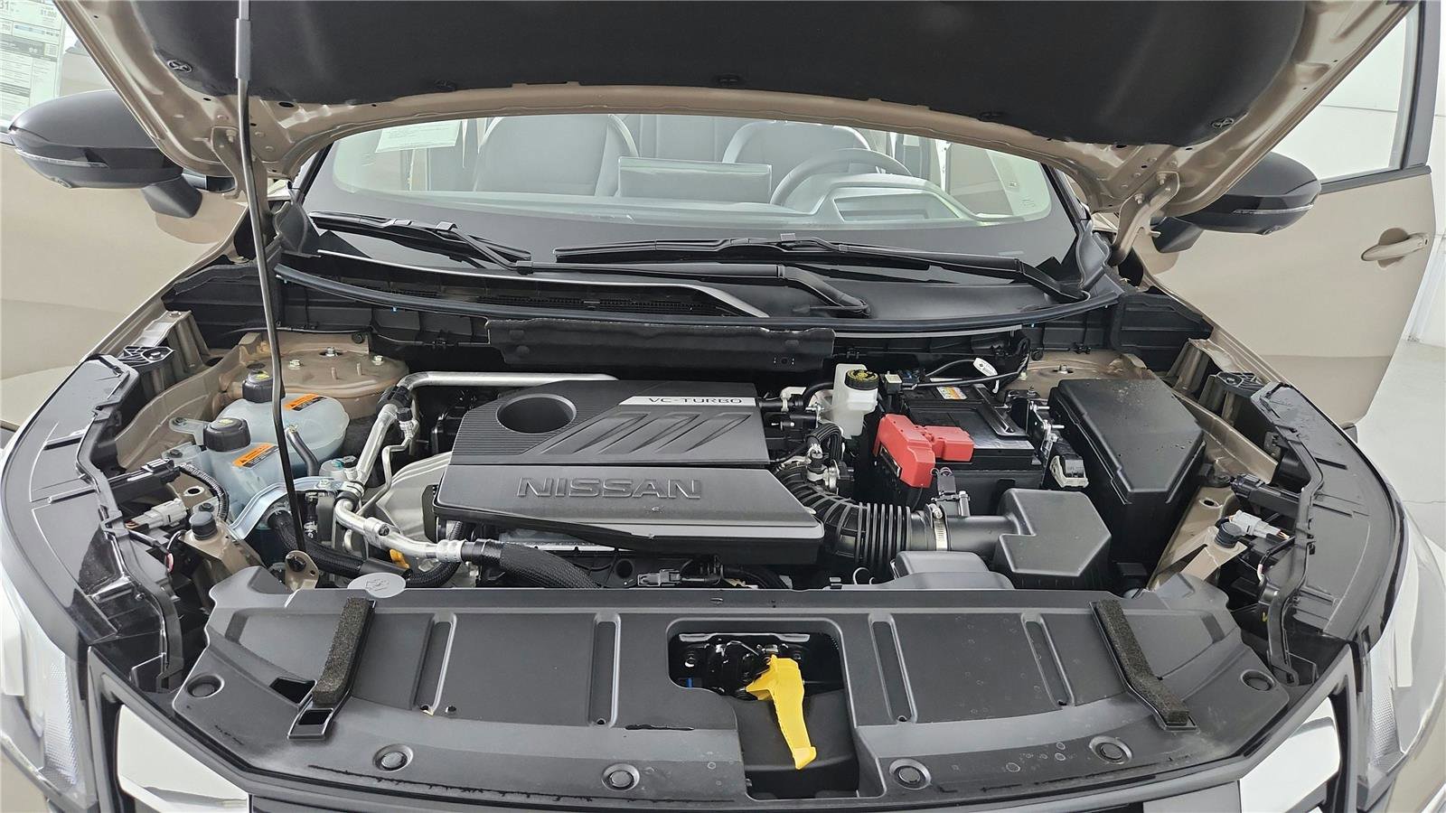 New 2025 Nissan Rogue Platinum w/ Platinum Premium Package image 41