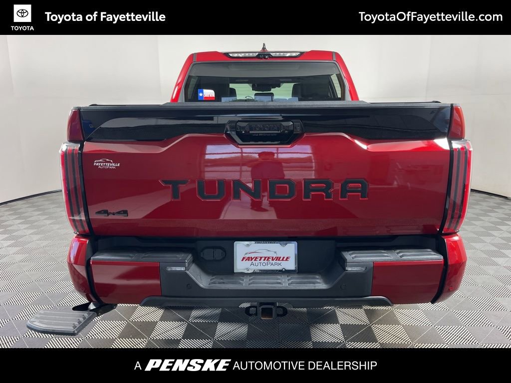 Used 2022 Toyota Tundra Platinum AWD/4WD image 11