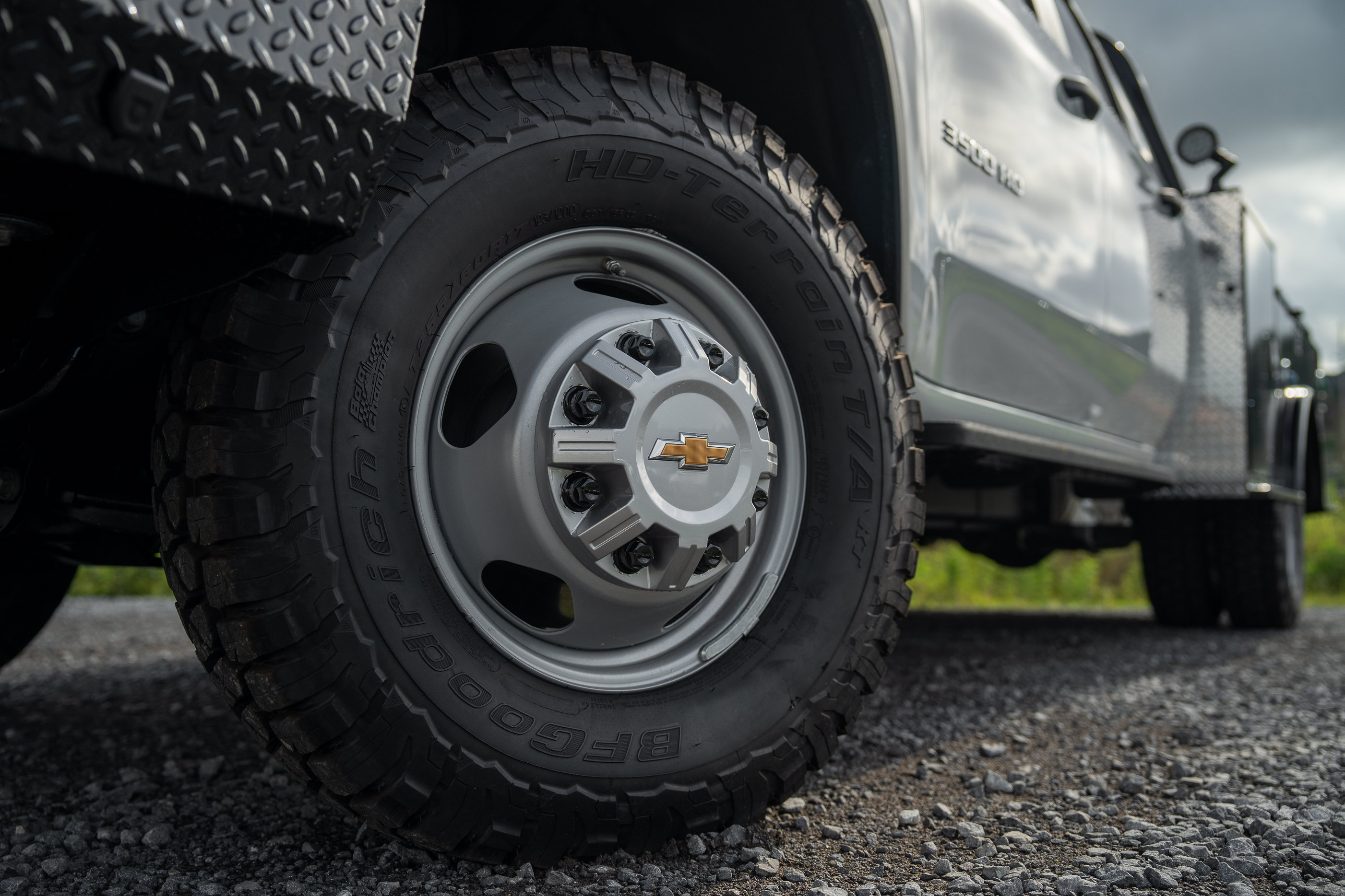 New 2026 Chevrolet Silverado 3500 W/T w/ WT Convenience Package AWD/4WD image 6