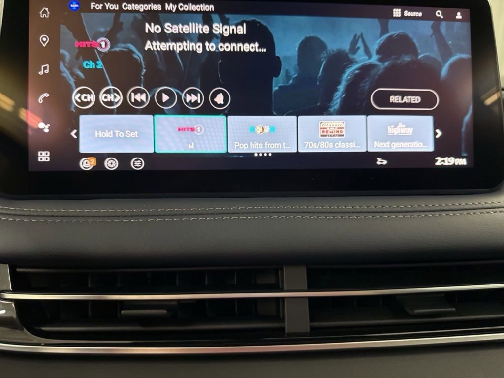 Certified 2026 INFINITI QX60 Sport w/ Dark Cargo Package image 20