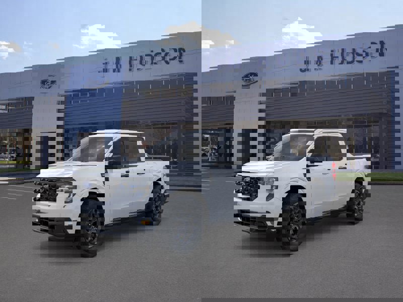 New 2026 Ford Maverick XLT w/ 4K Tow Package