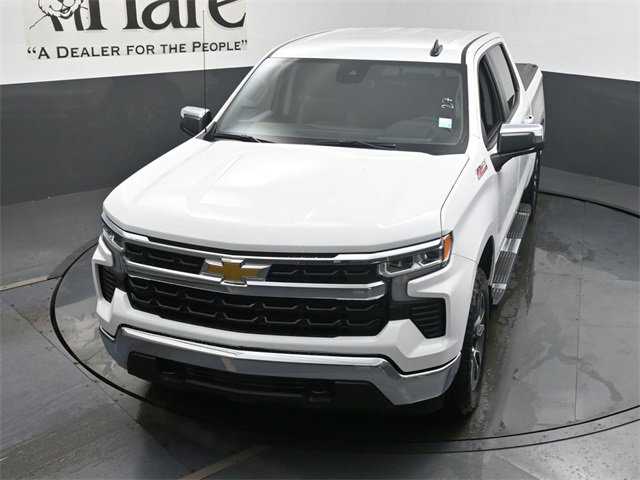 New 2026 Chevrolet Silverado 1500 LT image 24