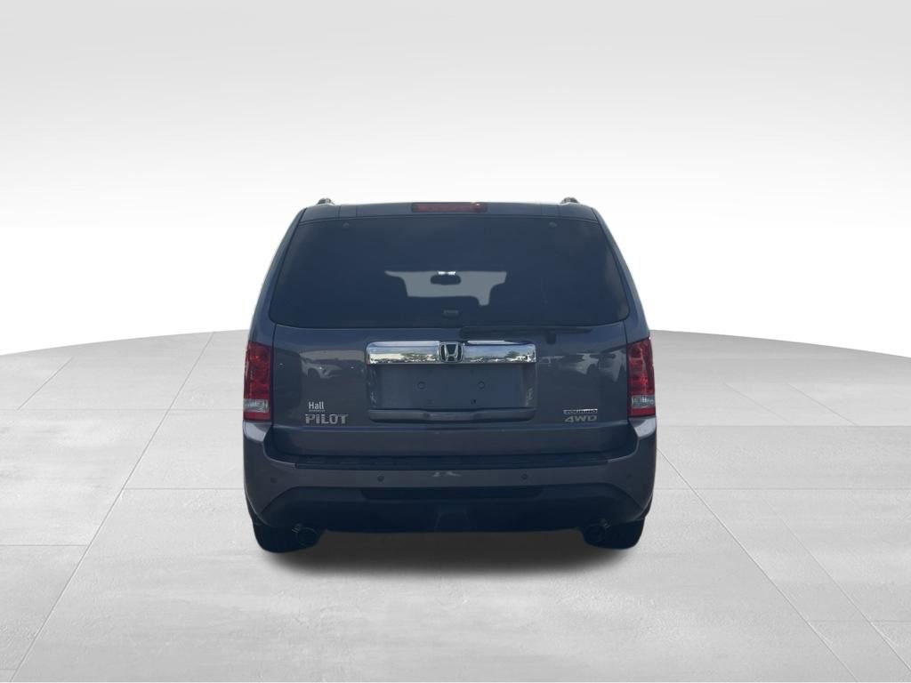 Used 2015 Honda Pilot Touring image 4