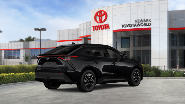 New 2026 Toyota bZ AWD/4WD image 9