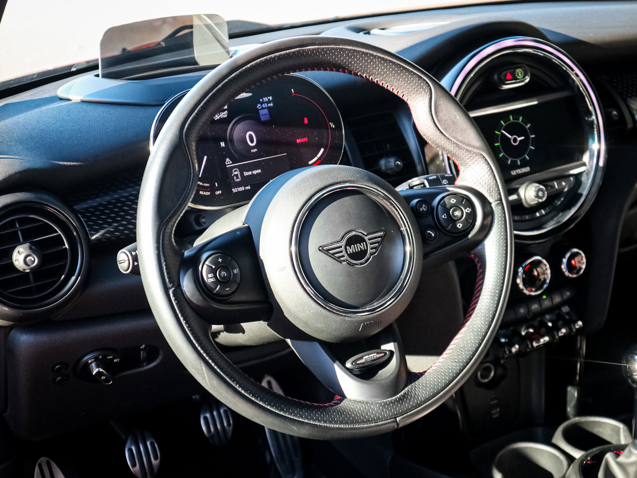 Used 2021 MINI Cooper John Cooper Works image 18