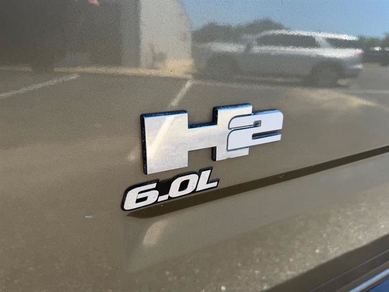 Used 2006 HUMMER H2 SUT AWD/4WD image 11