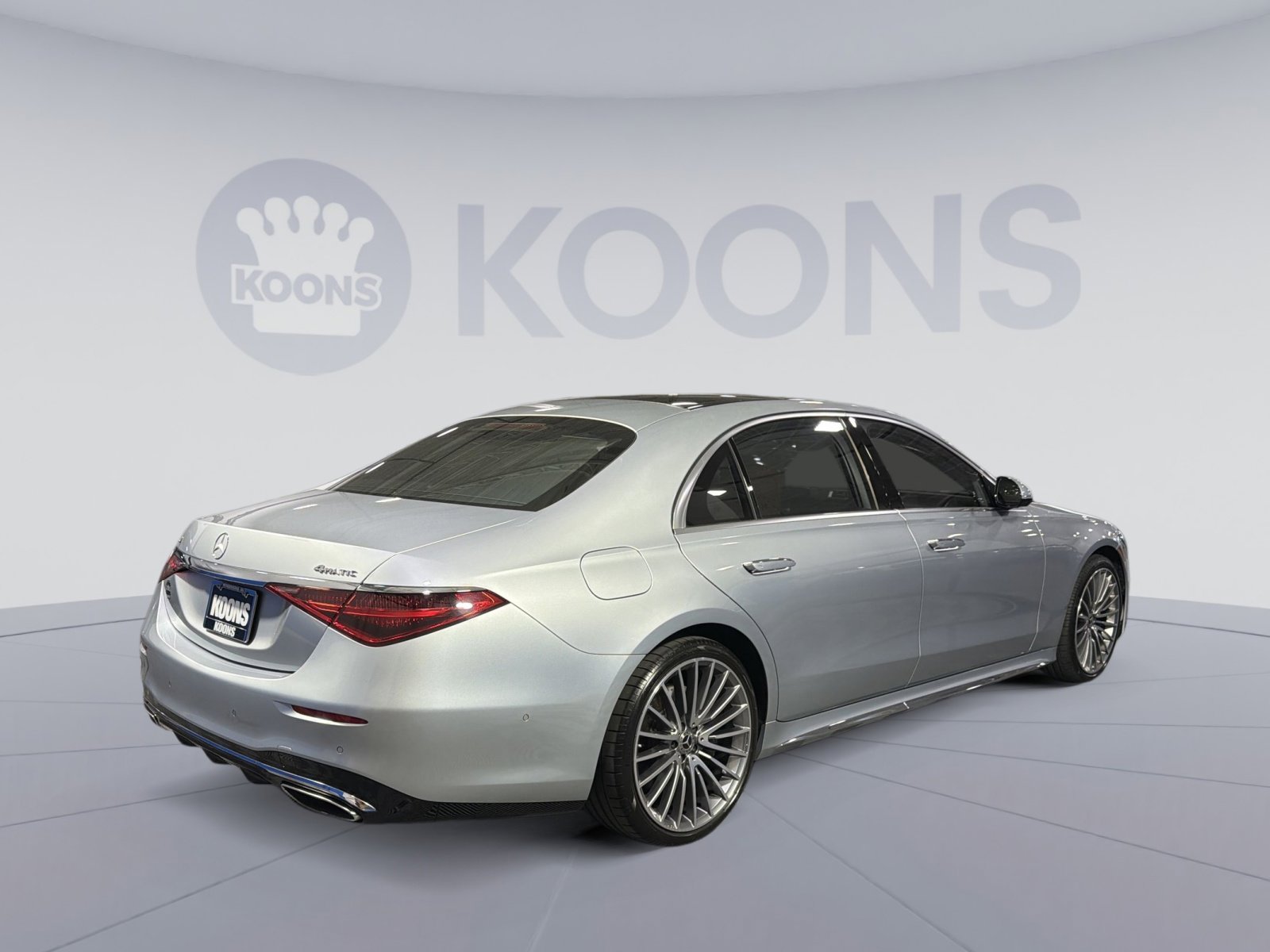 Used 2023 Mercedes-Benz S 580 4MATIC Sedan image 16