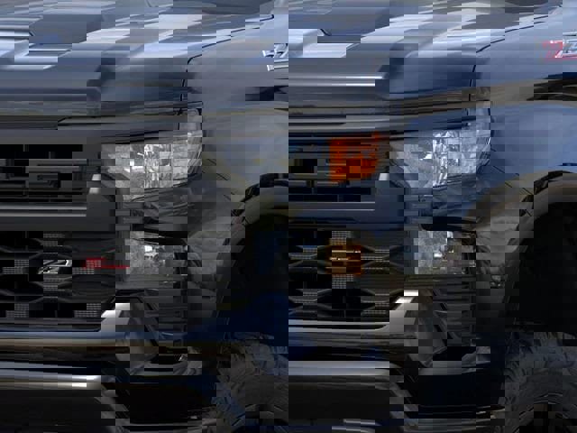 New 2026 Chevrolet Silverado 1500 Custom Trail Boss AWD/4WD image 10