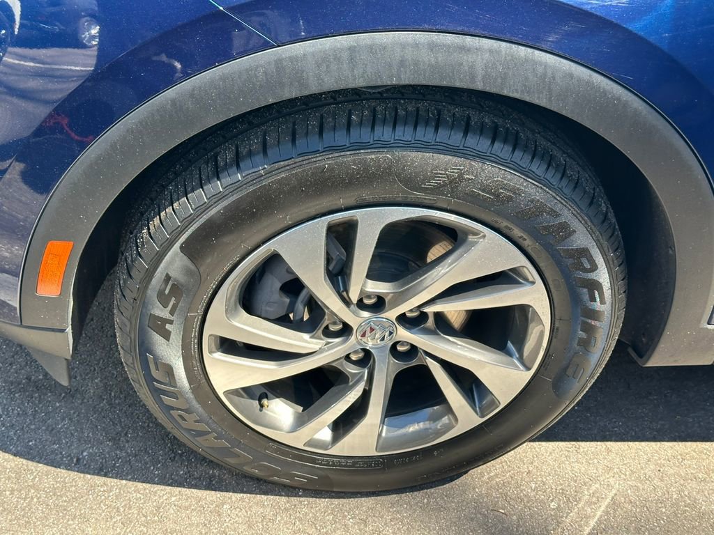 Certified 2023 Buick Envision Essence image 8