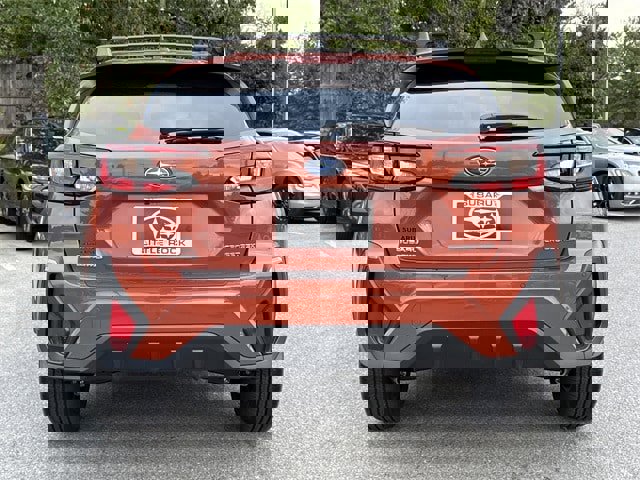 Certified 2025 Subaru Crosstrek 2.5i Limited w/ Popular Package #3A image 4