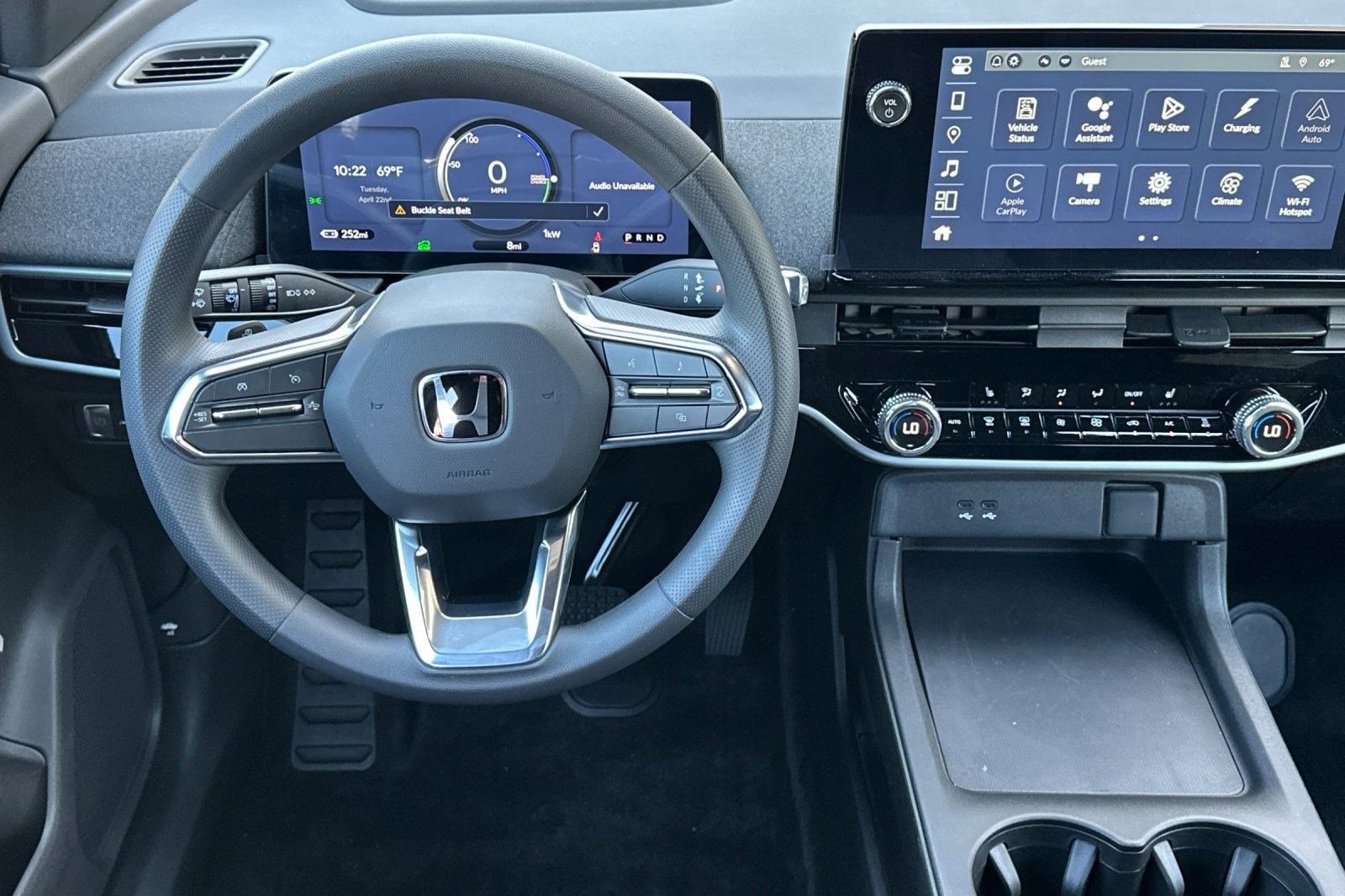 New 2025 Honda Prologue Eco image 4