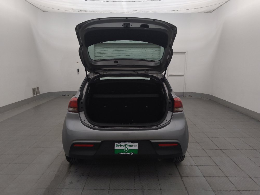 Used 2022 Kia Rio S w/ Option Group 015 FWD image 29